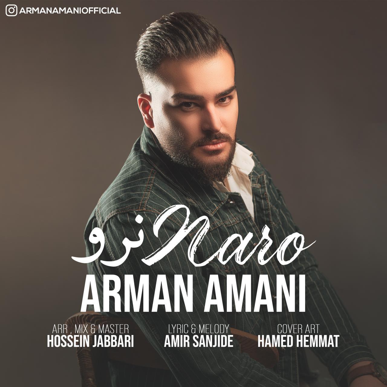 Arman Amani - Naro