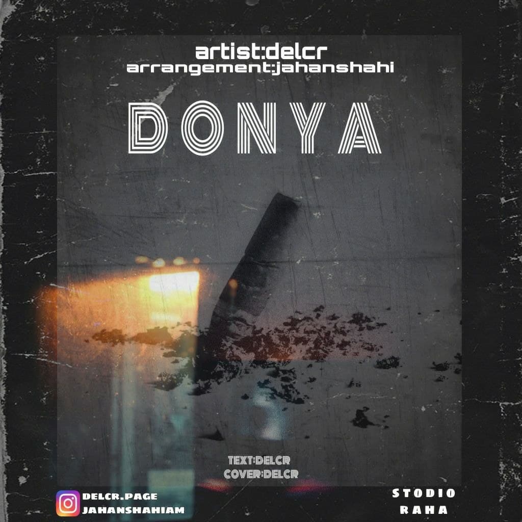 Delcr - Donya