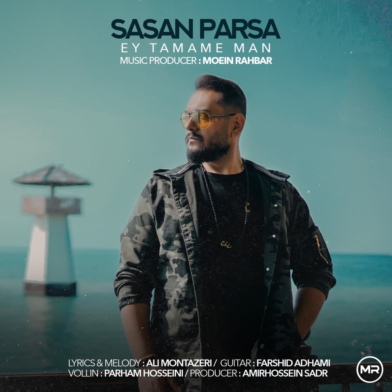 Sasan Parsa - Ey Tamame Man