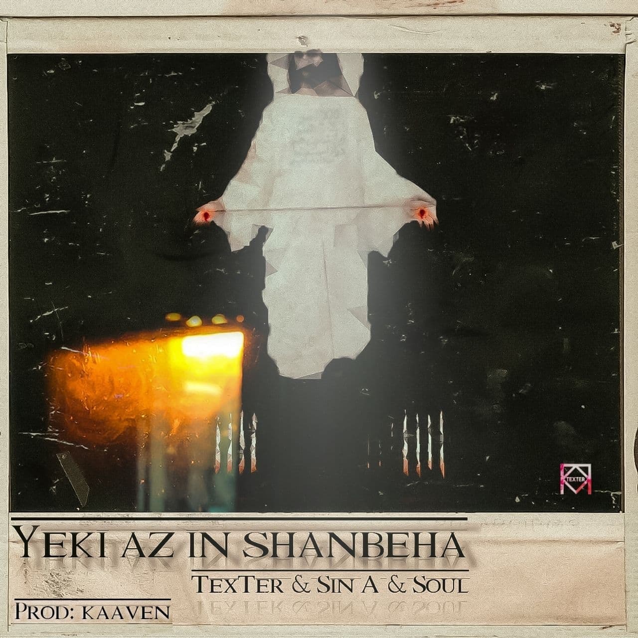 Meysam Texter &amp; SinA &amp; Soul - Yeki Az In Shanbeha