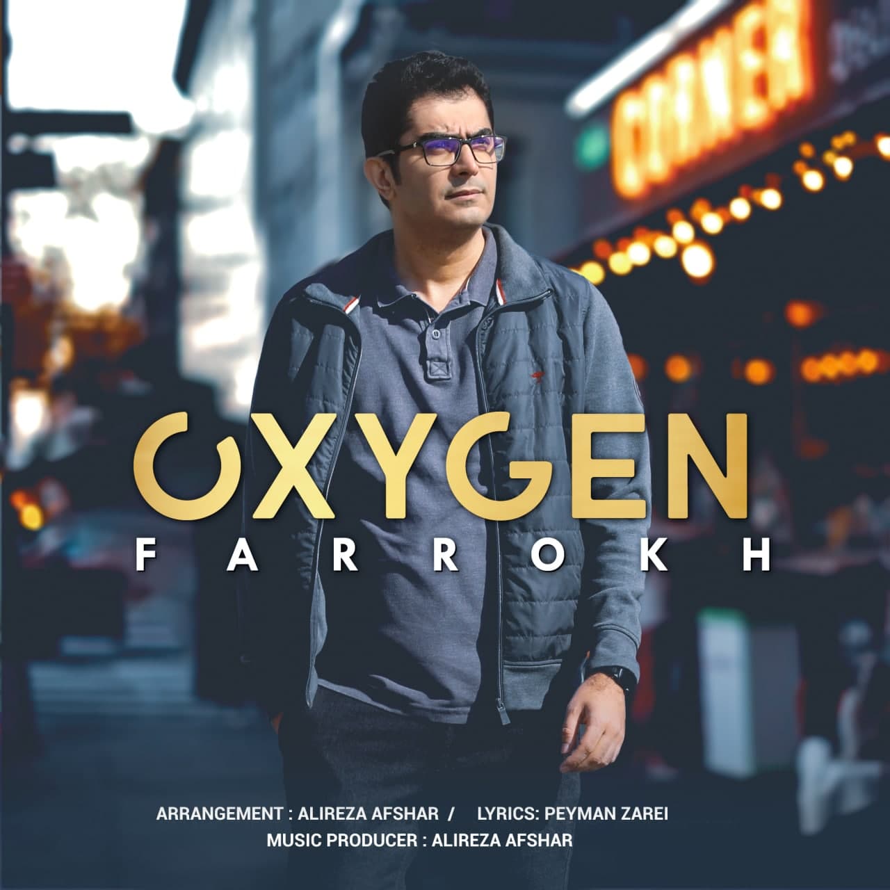 Farrokh - Oxygen