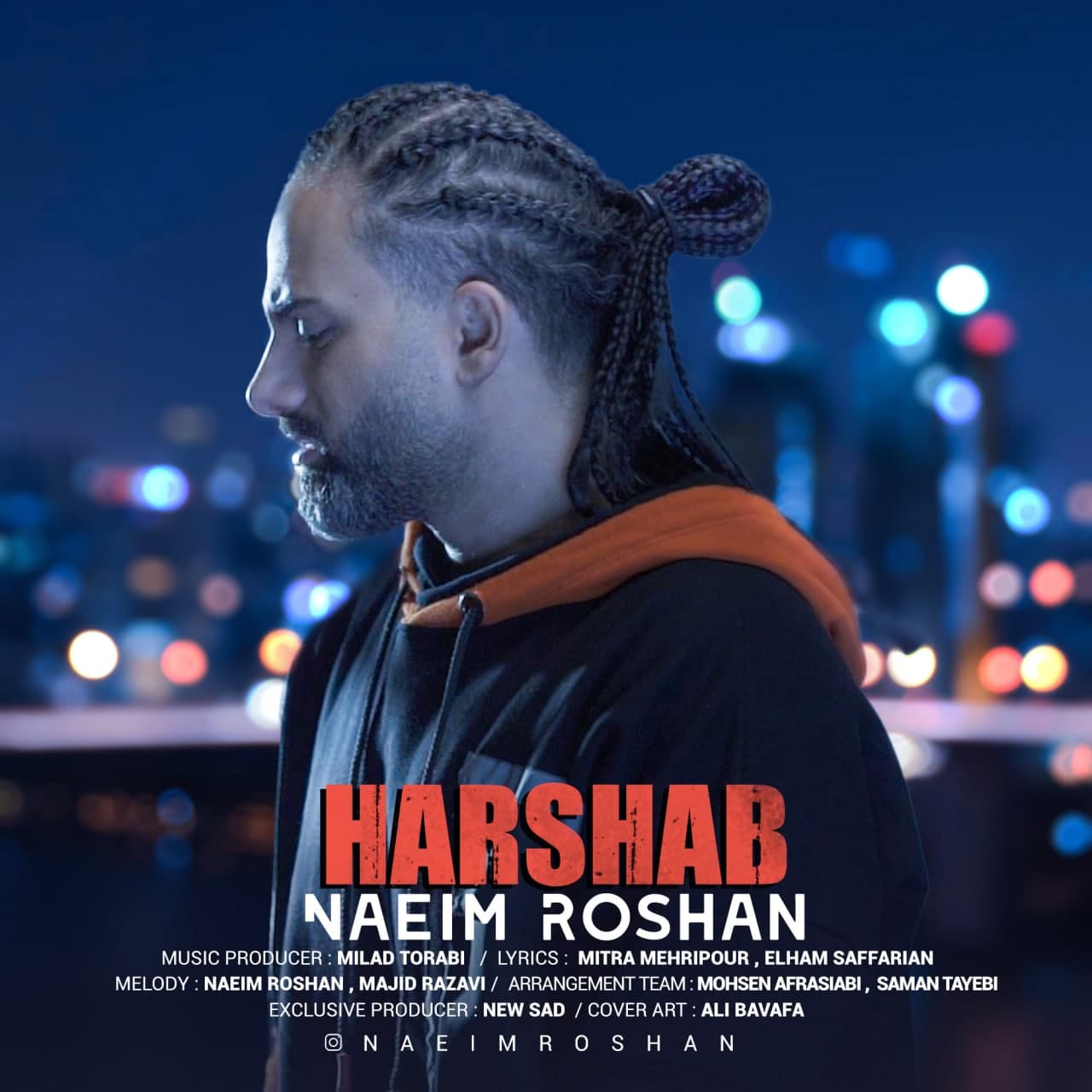 Naeim Roshan - Harshab