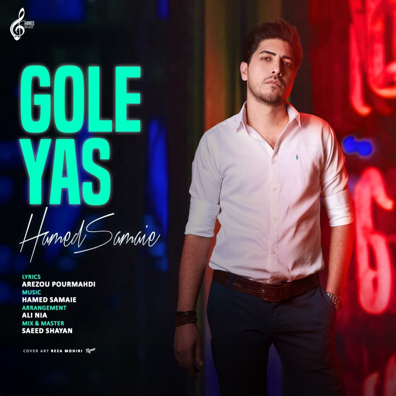 Hamed Samaie - Gole Yas