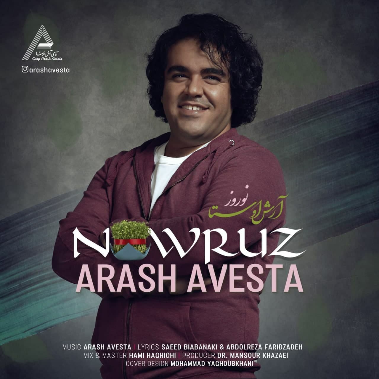 Arash Avesta - Nowruz