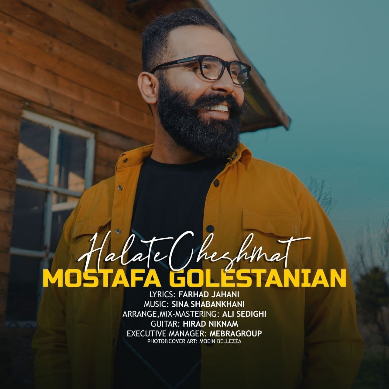 Mostafa Golestanian - Halate Cheshmat