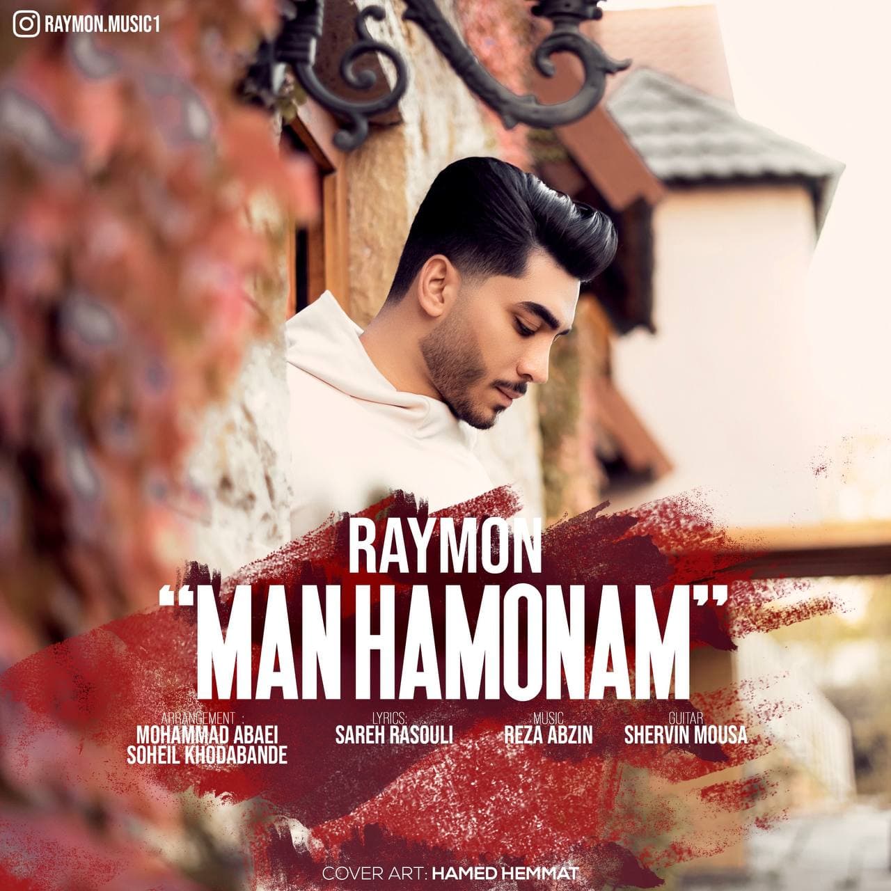 Raymon - Man Hamonam