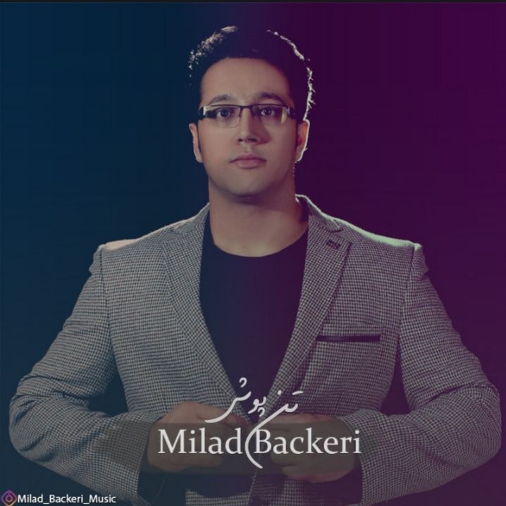 Milad Backeri - Tan Poosh