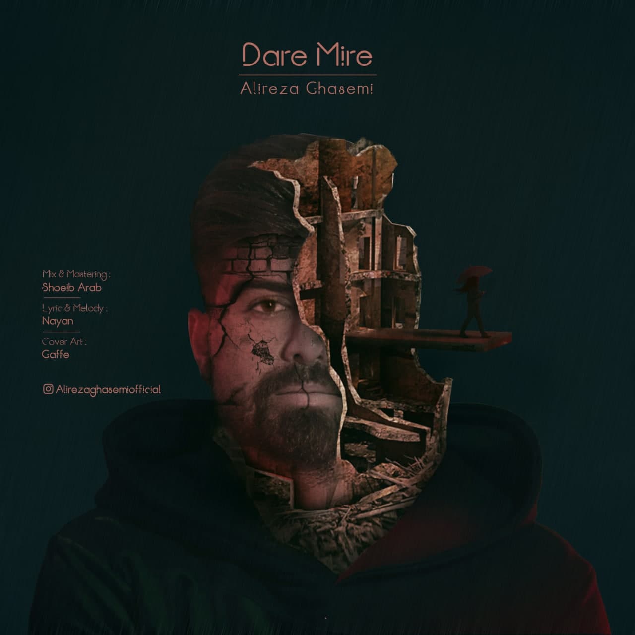 Alireza Ghasemi - Dare Mire