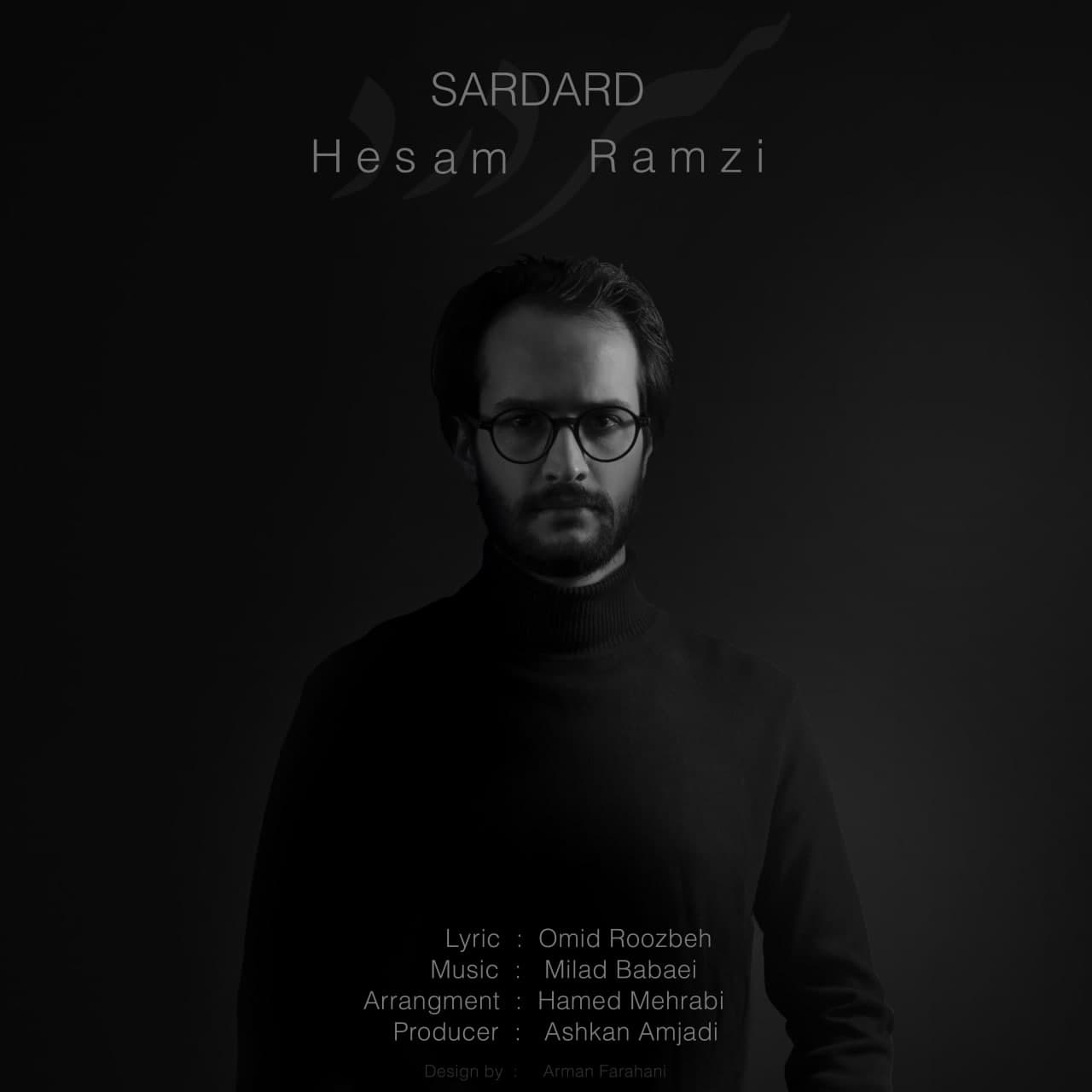 Hesam Ramzi - Sar Dard