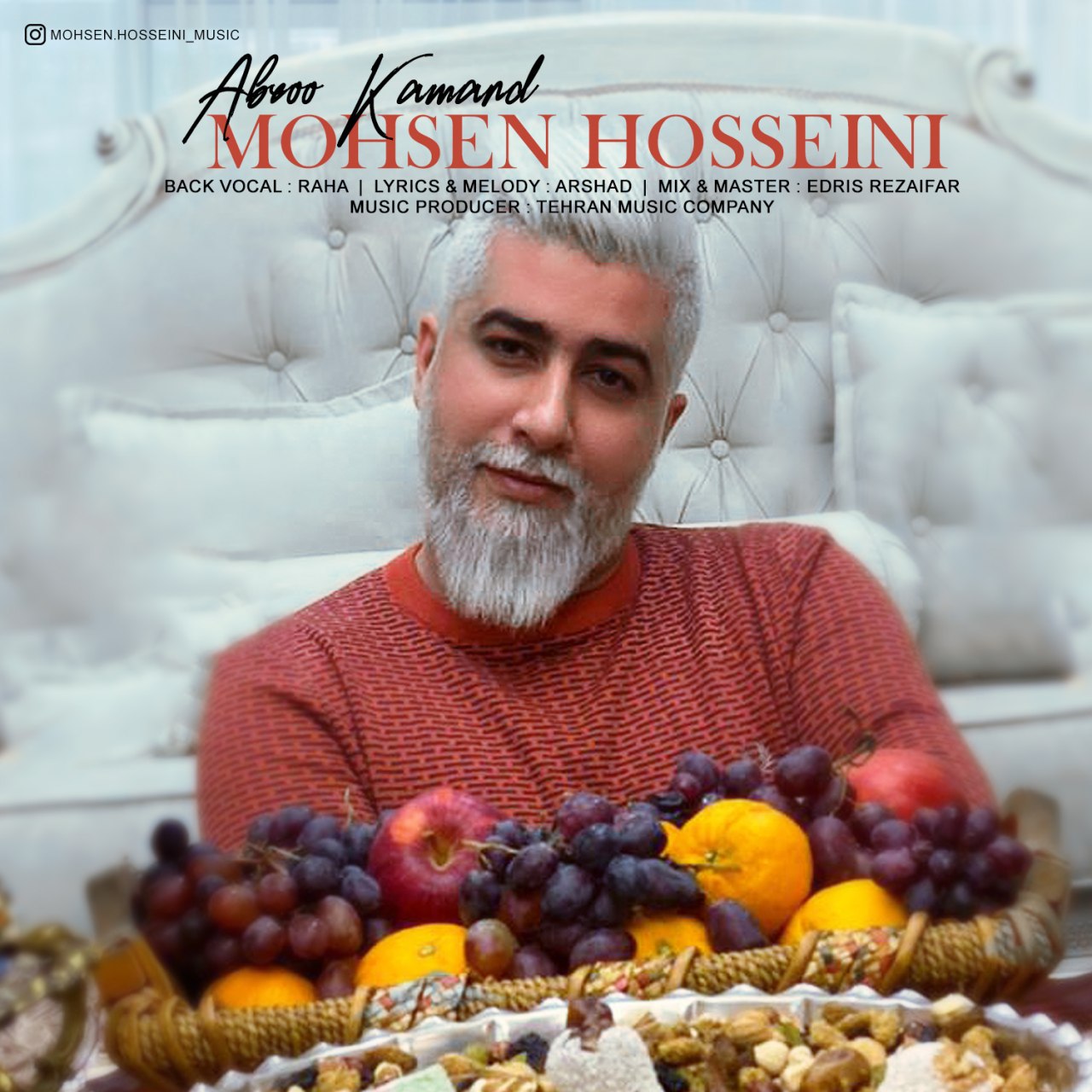 Mohsen Hosseini - Abroo Kamand