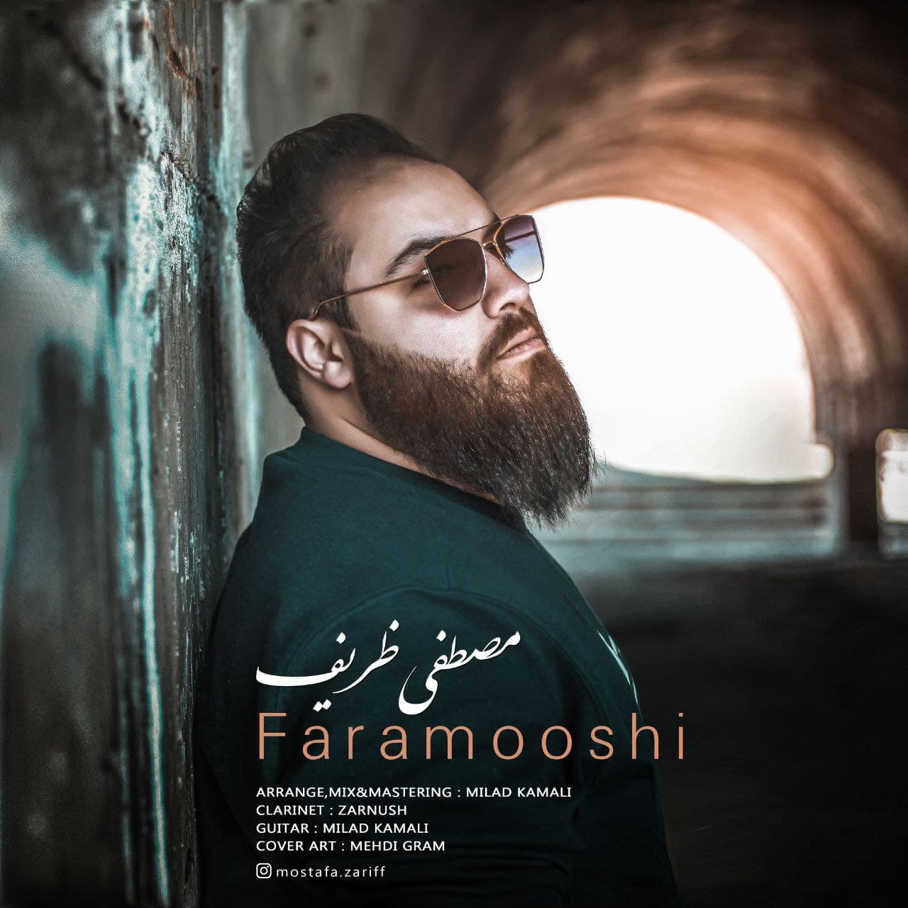 Mostafa Zarif - Faramooshi