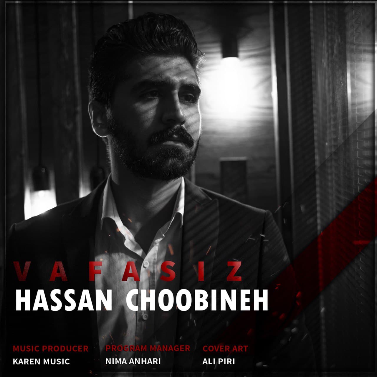 Hassan Choobineh - Vafasiz