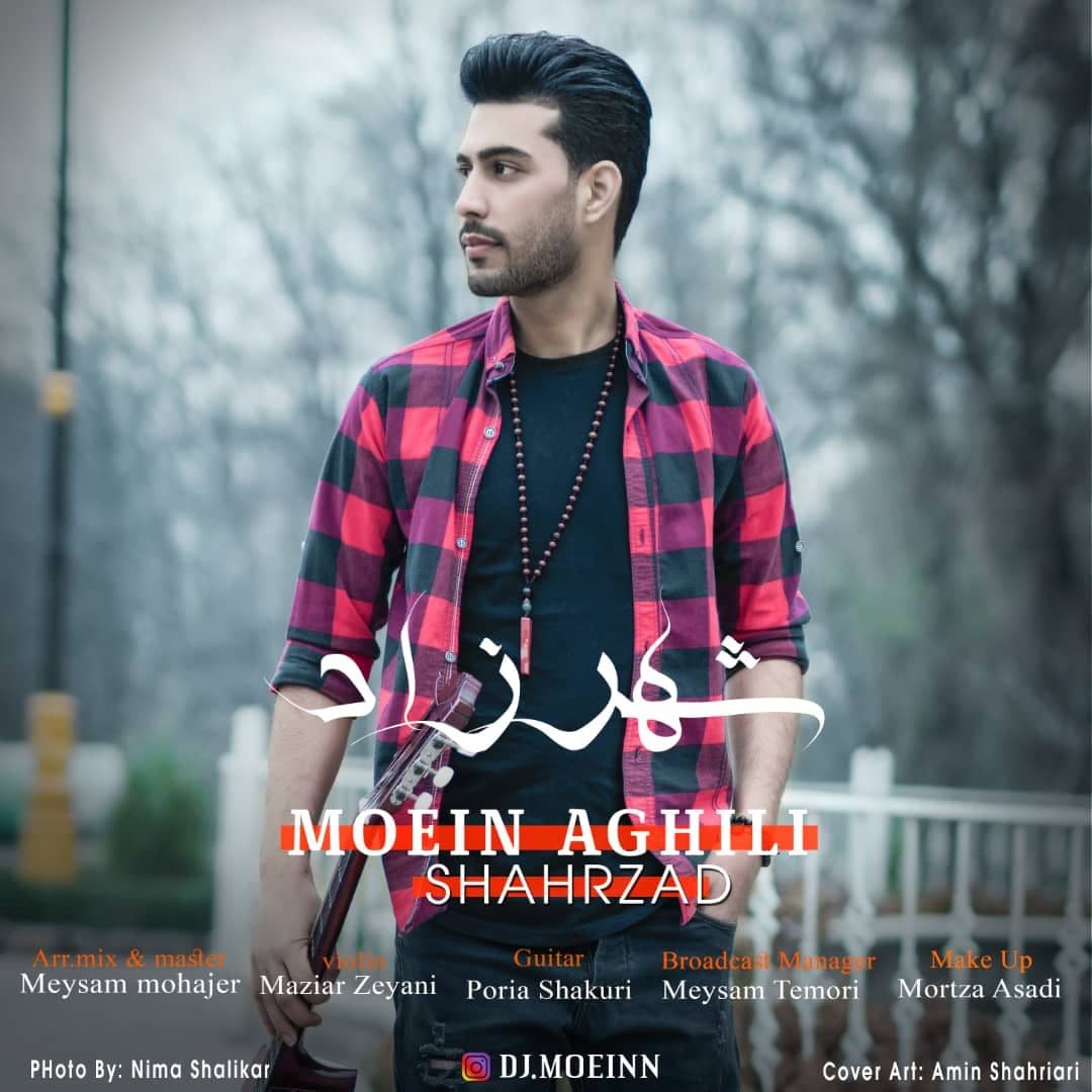 Moein Aghili - Shahrzad