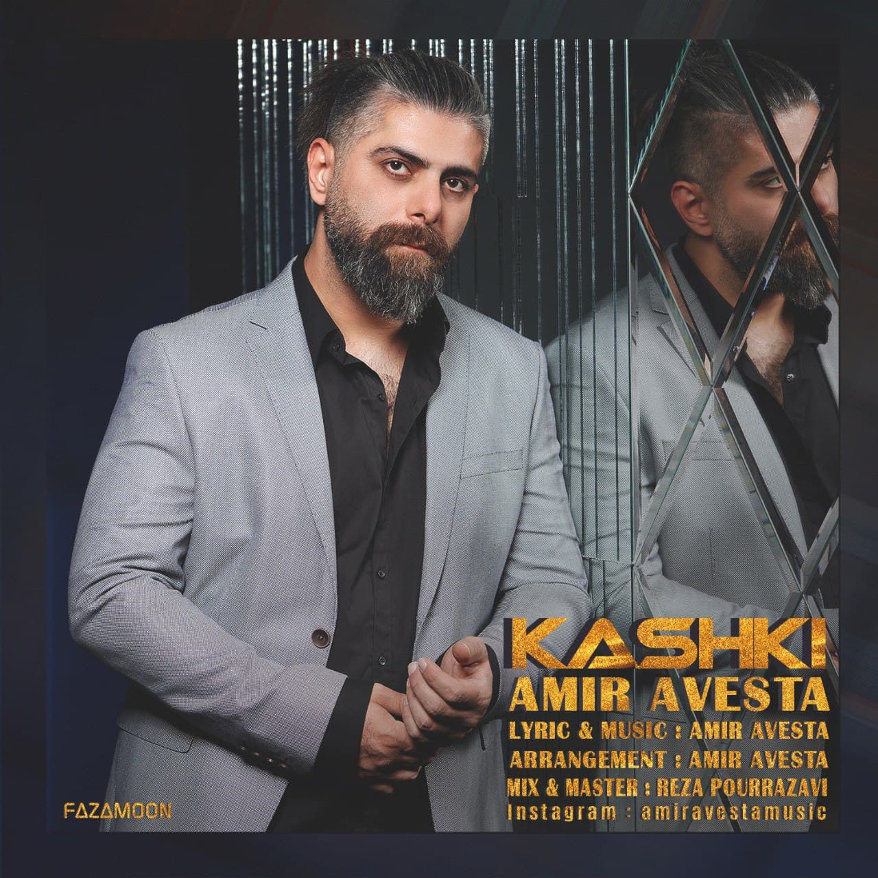 Amir Avesta - Kashki