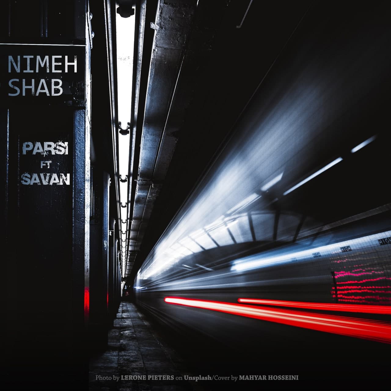 Parsi Ft Nikan Savan - Nimeh Shab