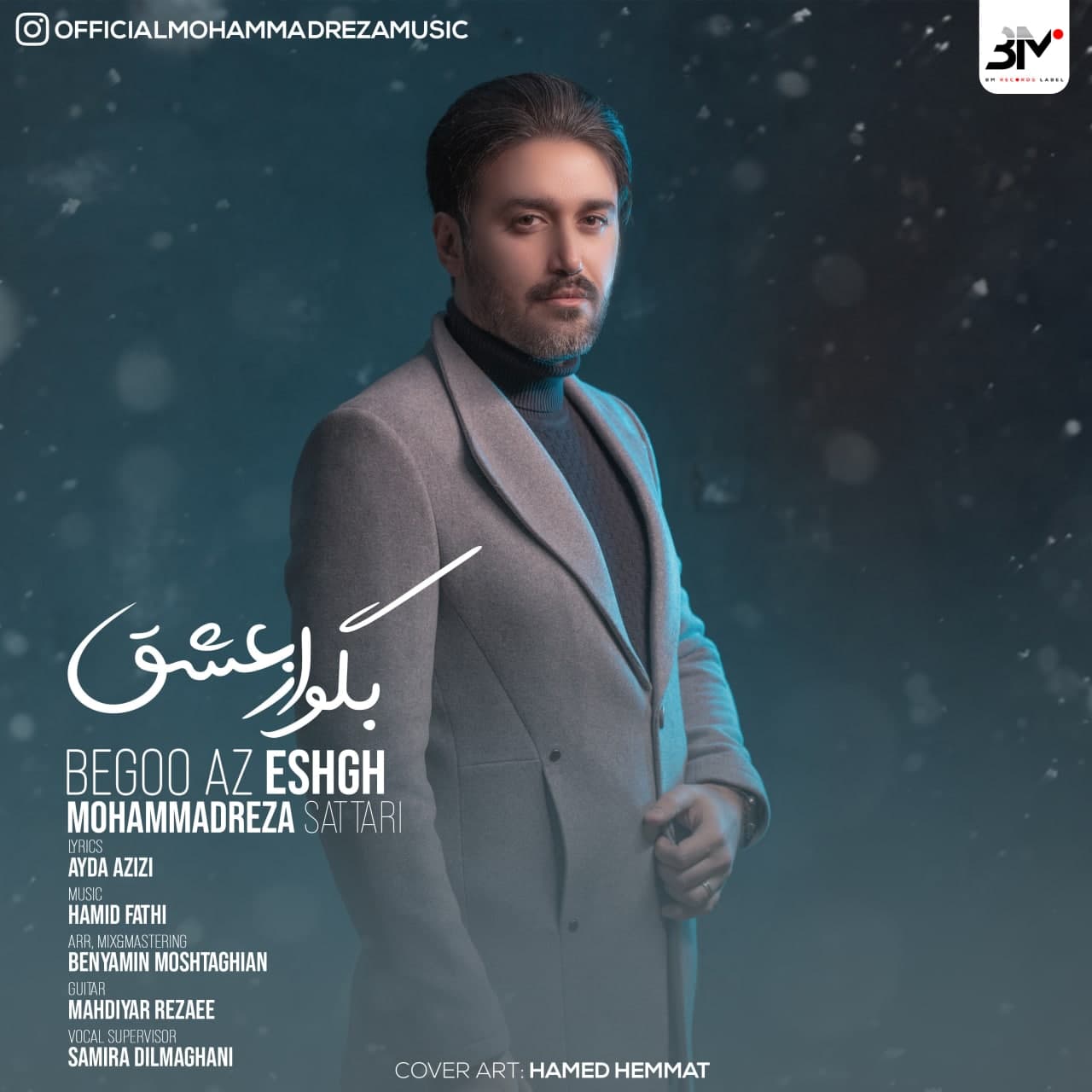 Mohammadreza Sattari - Begoo Az Eshgh