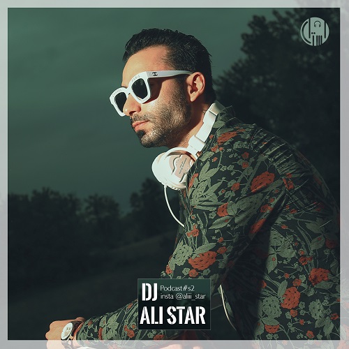 Dj Alistar - Podcast #S2