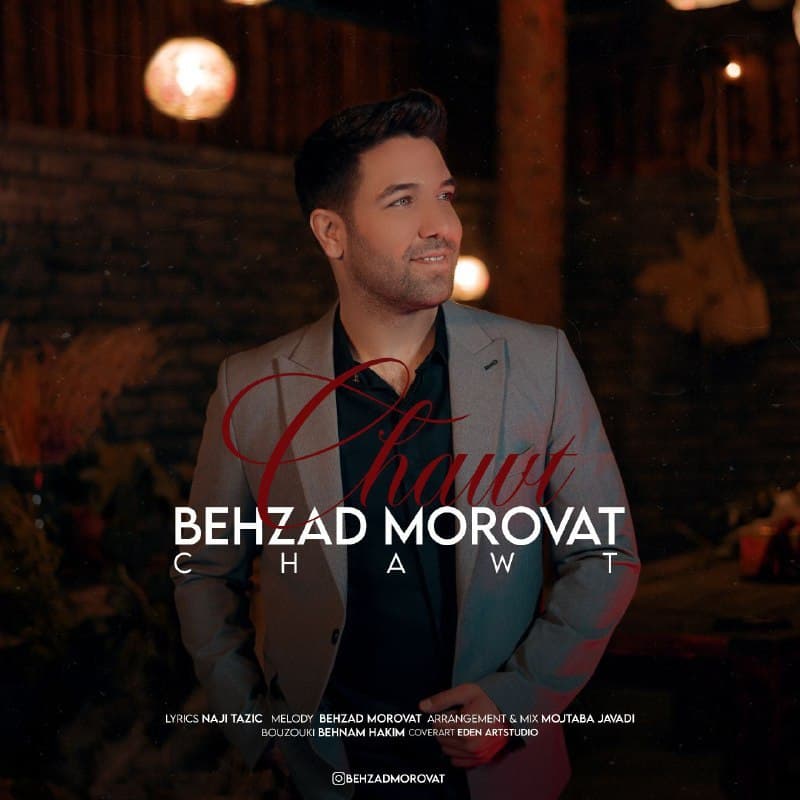 Behzad Morovat - Chawt