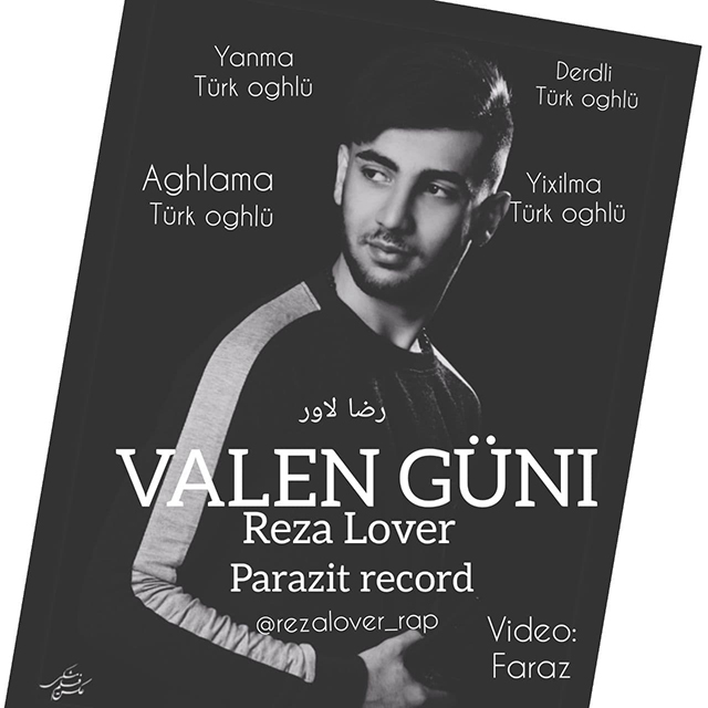 Reza Lover - Valen Guni