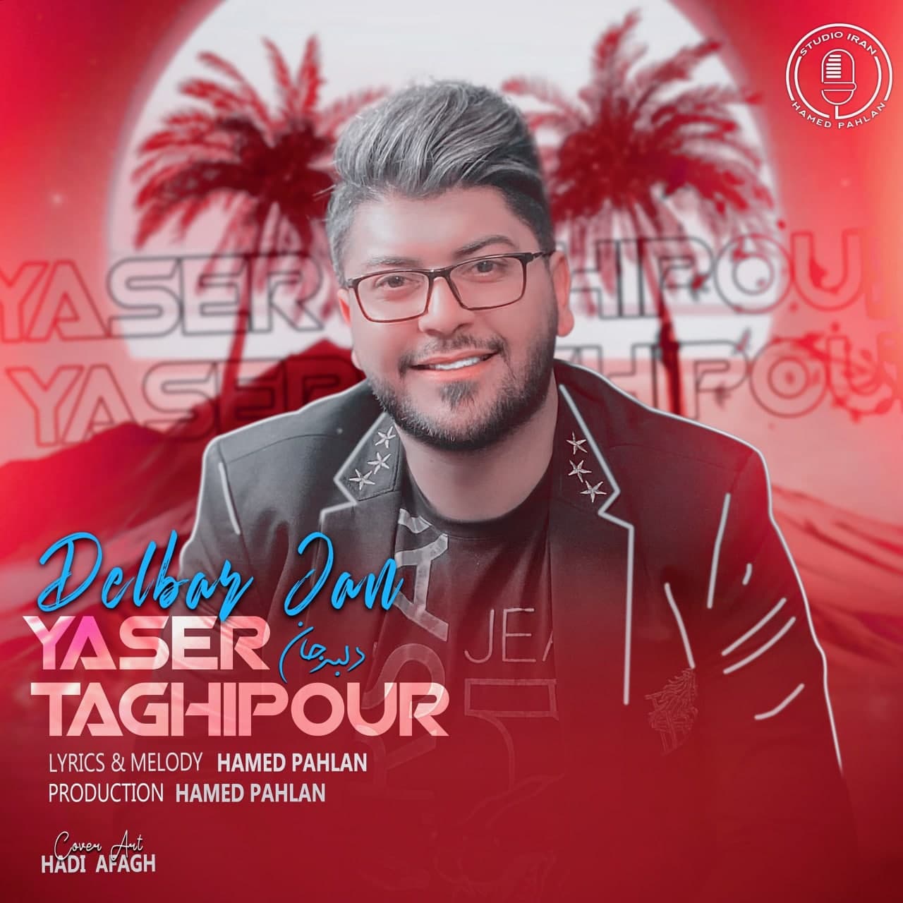 Yaser Taghipour - Delbar Jan