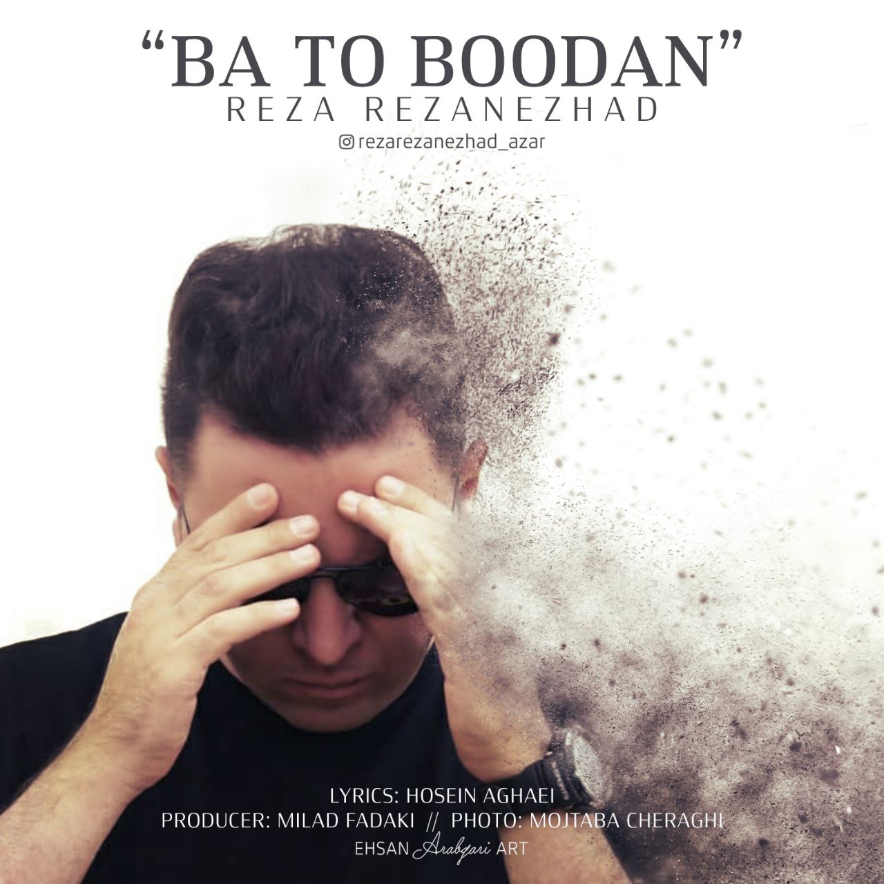 Reza Rezanezhad - Ba To Boodan