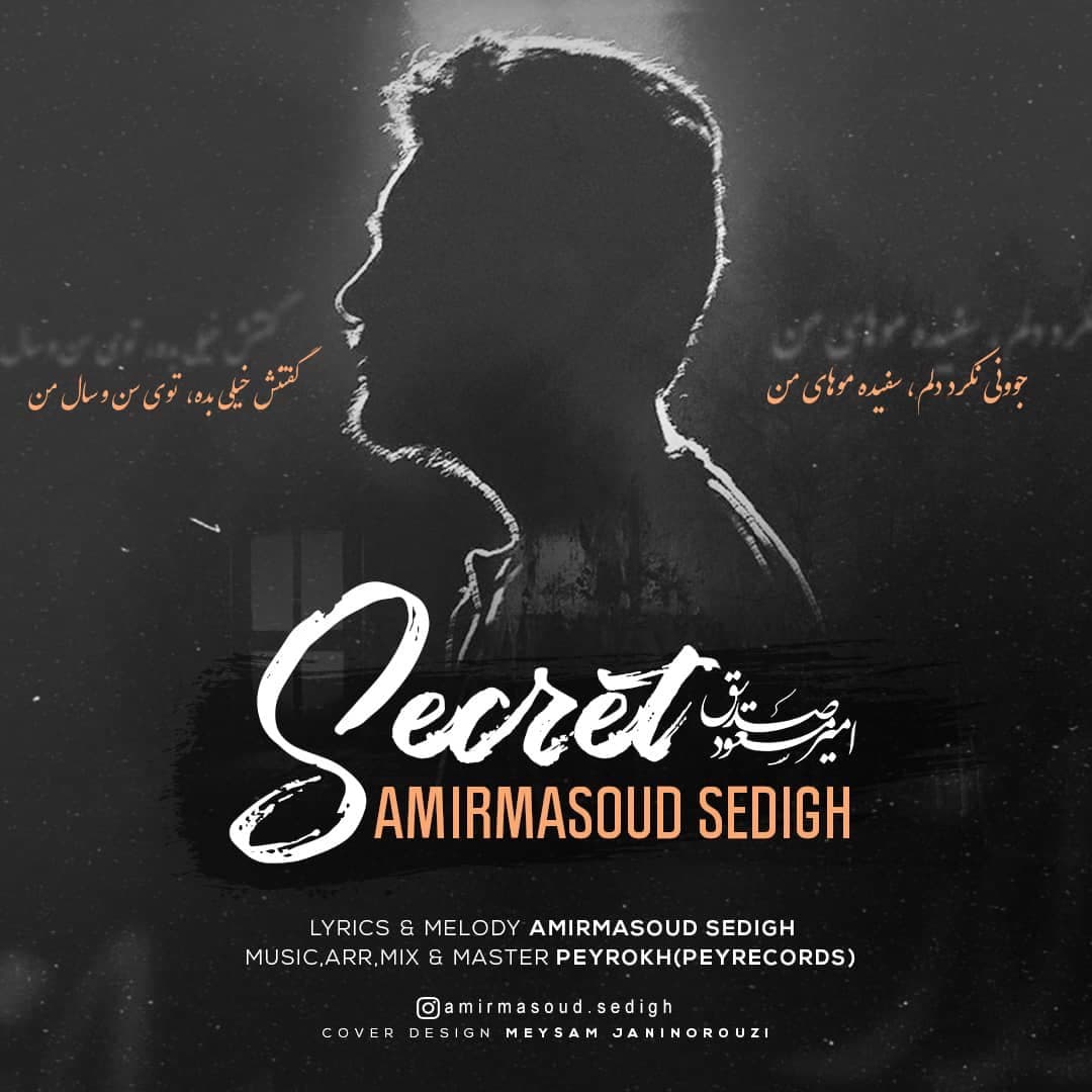 Amir Masoud Sedigh - Raz