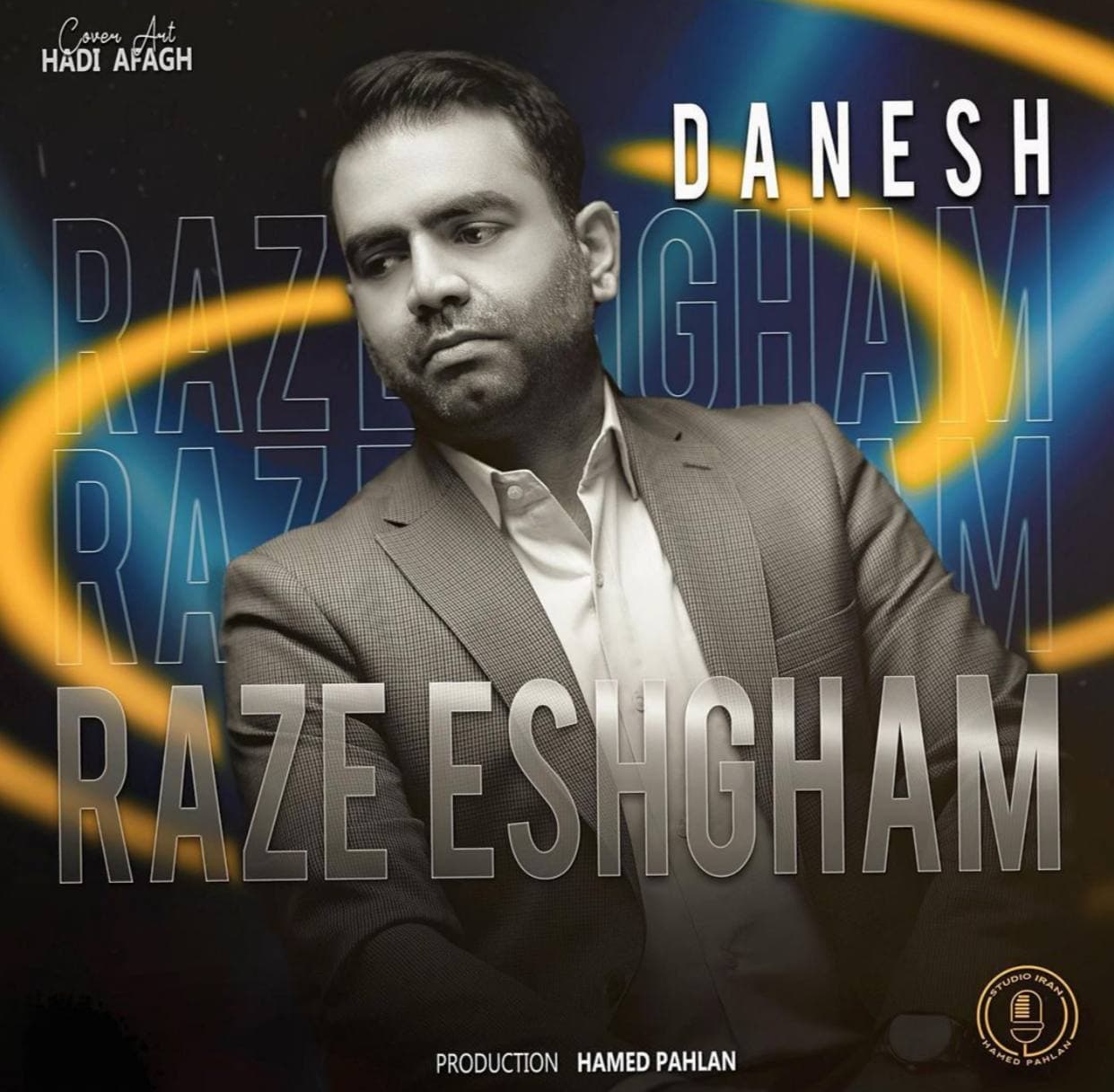 Danesh - Raze Eshgham