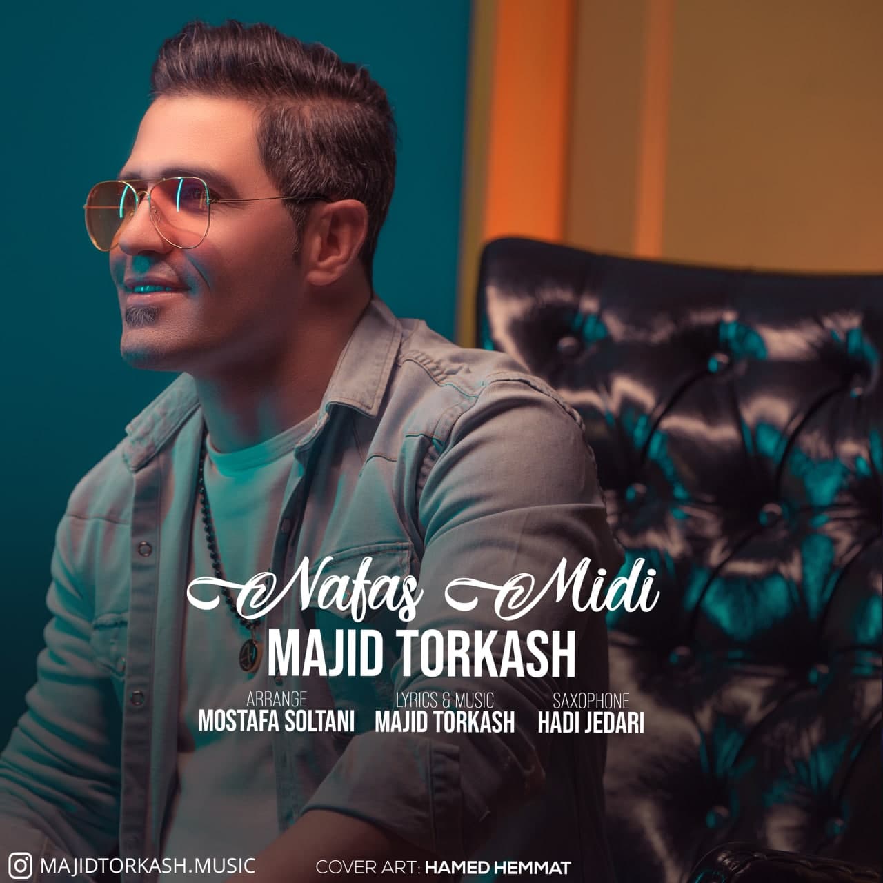 Majid Torkash - Nafas Midi