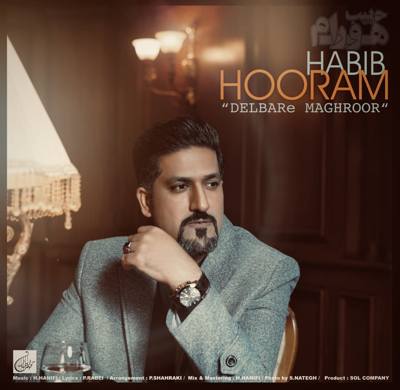 Habib Hooram - Delbare Mgharoor