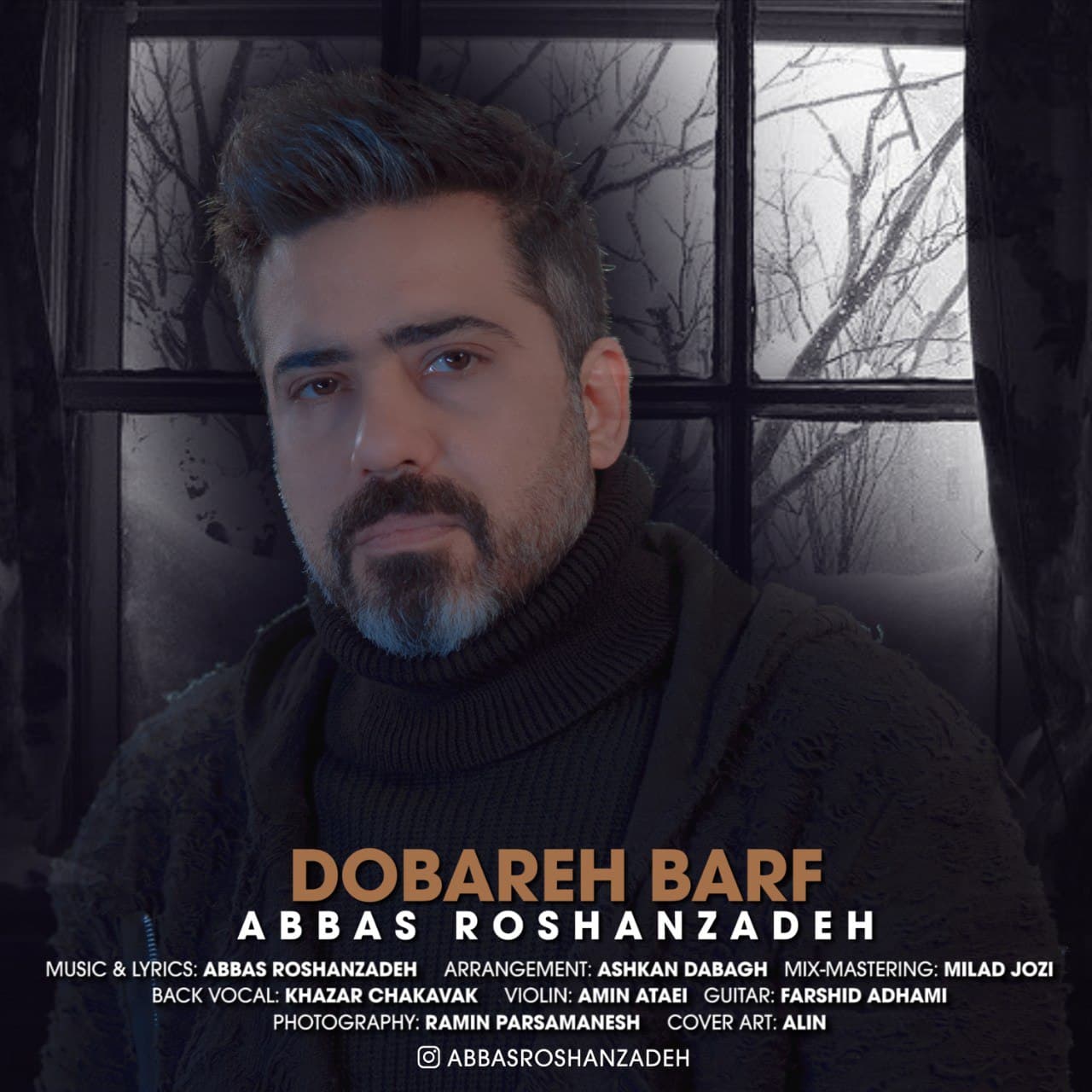 Abbas Roshanzadeh - Dobareh Barf