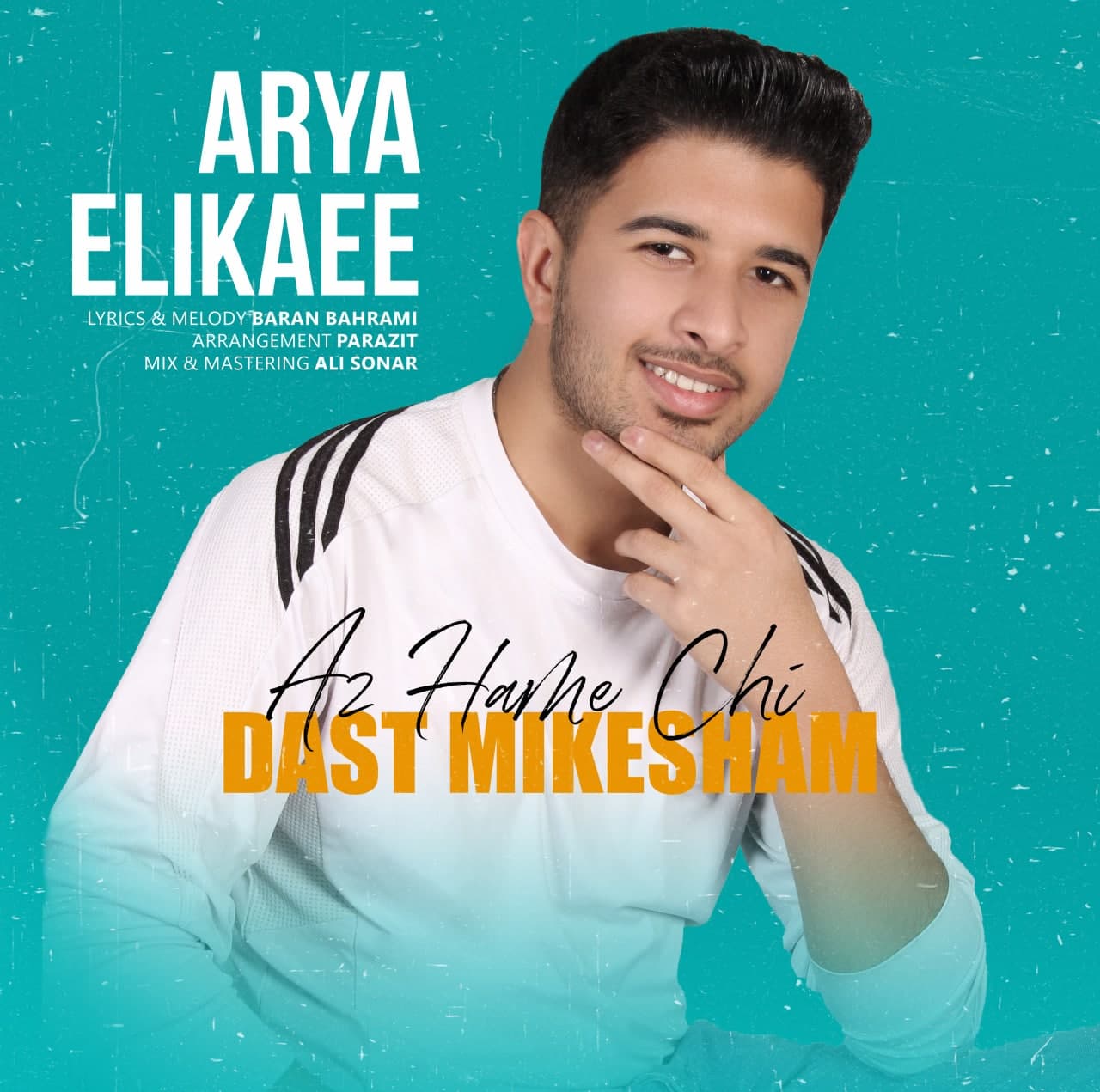 Arya Elikaee - Az Hame Chi Dast Mikesham