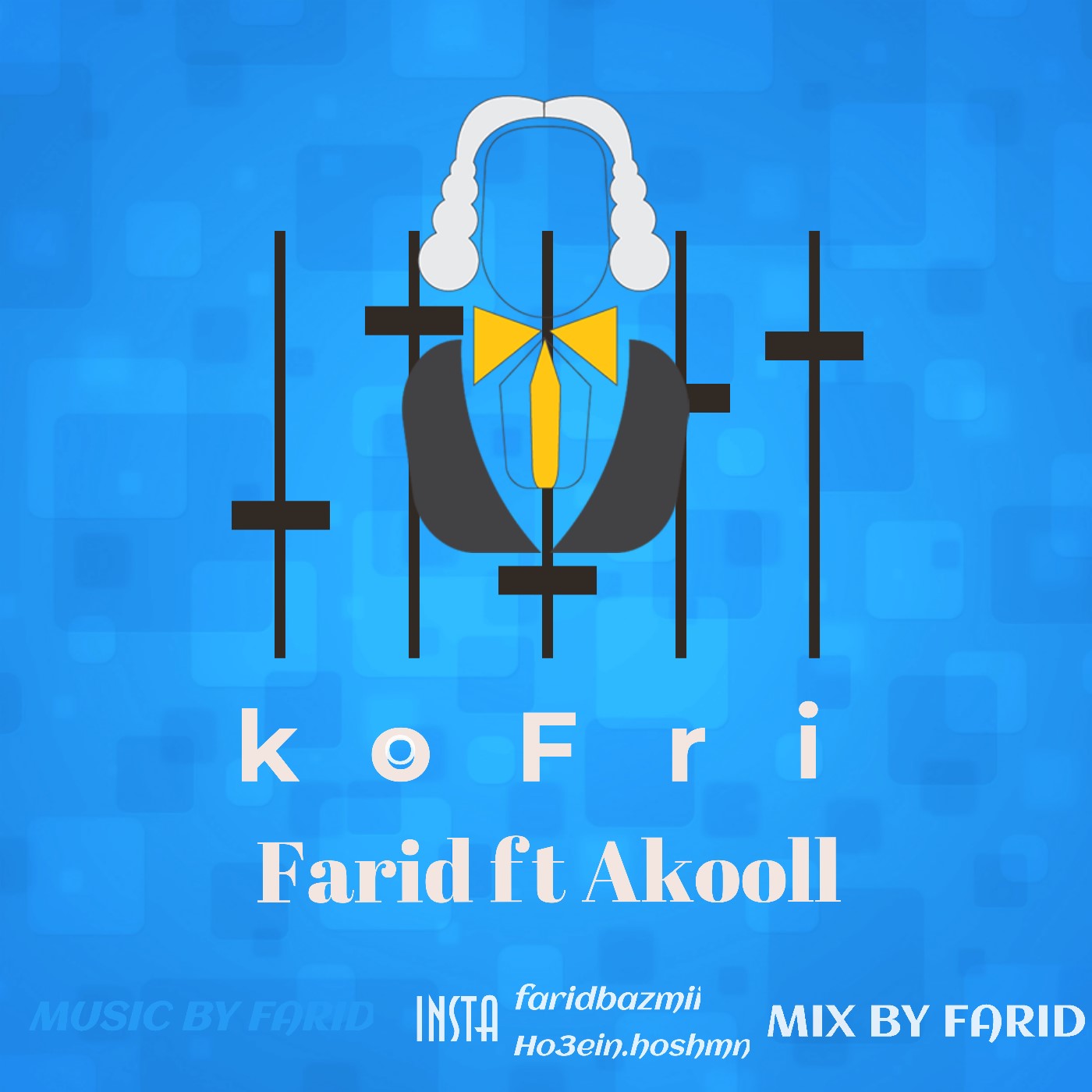 Farid - Kofri (Ft Akooll)