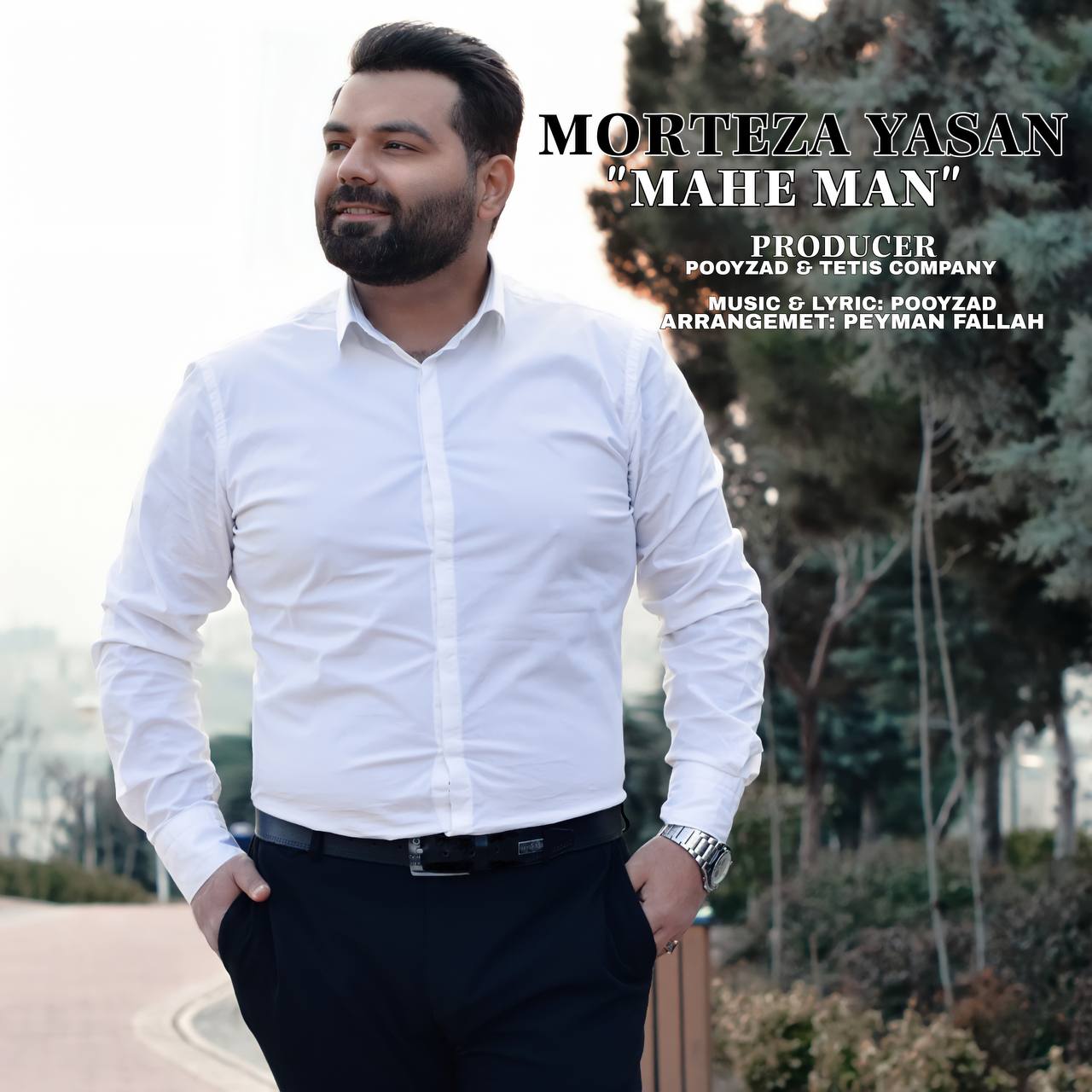 Morteza Yasan - Mahe Man