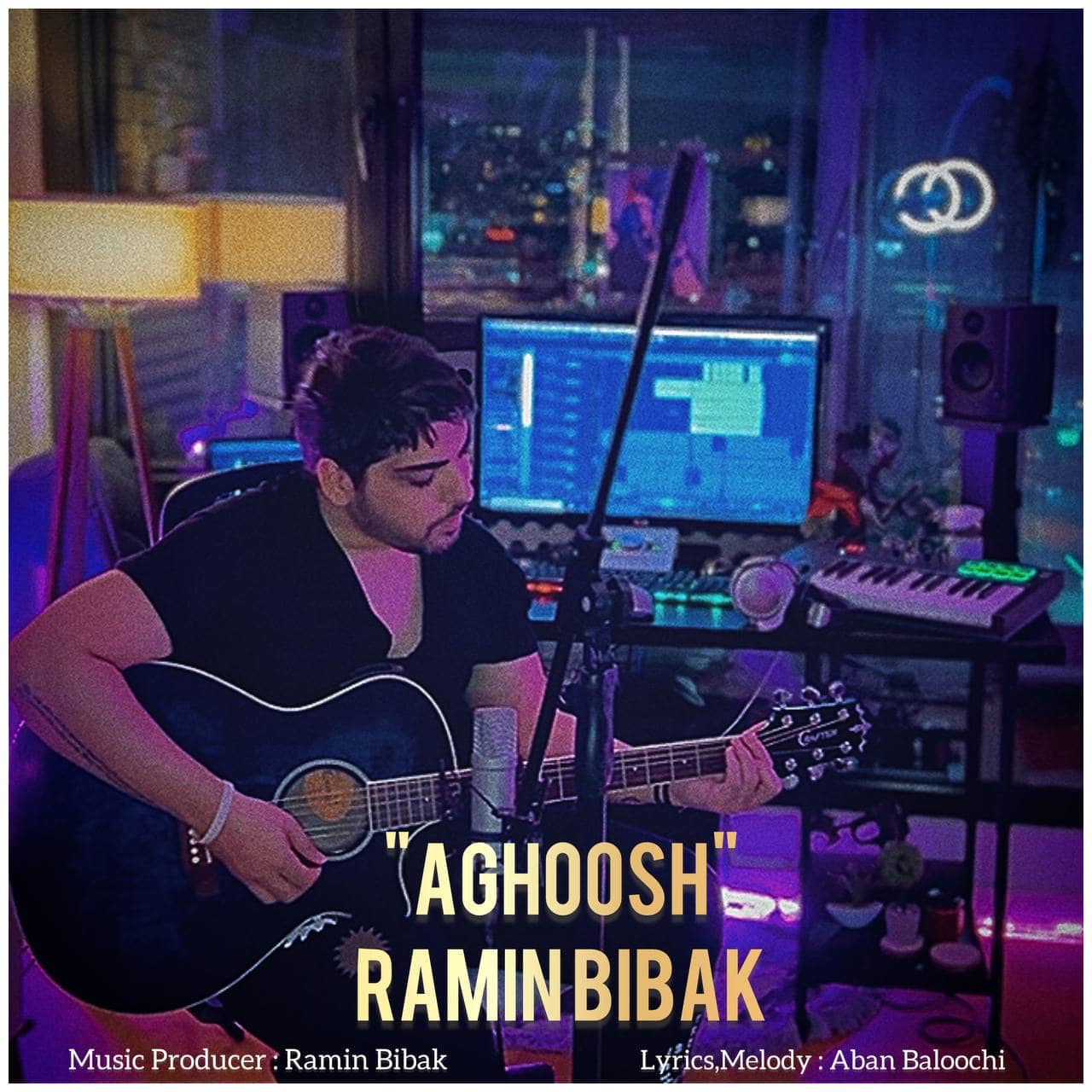 Ramin Bibak - Aghoosh