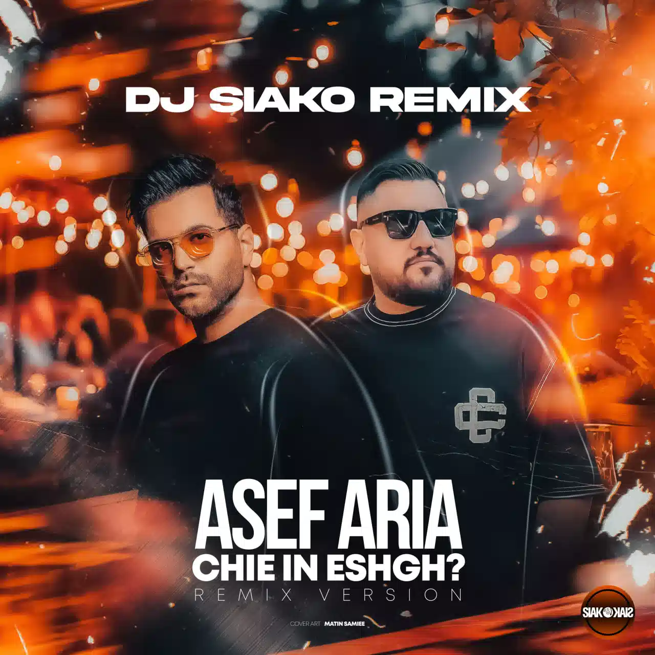 Asef Aria - Chie in Eshgh Remix by Siako