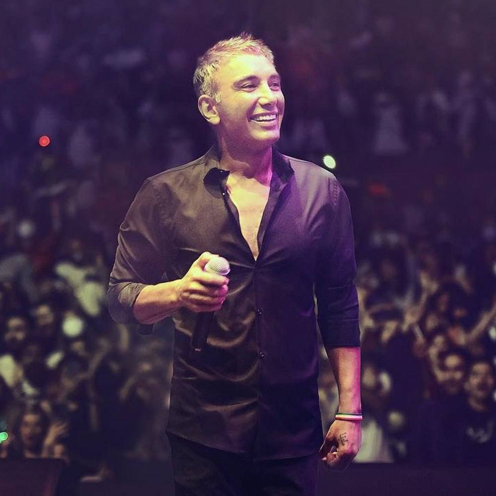 Shadmehr Aghili - Bi To Live in Concert