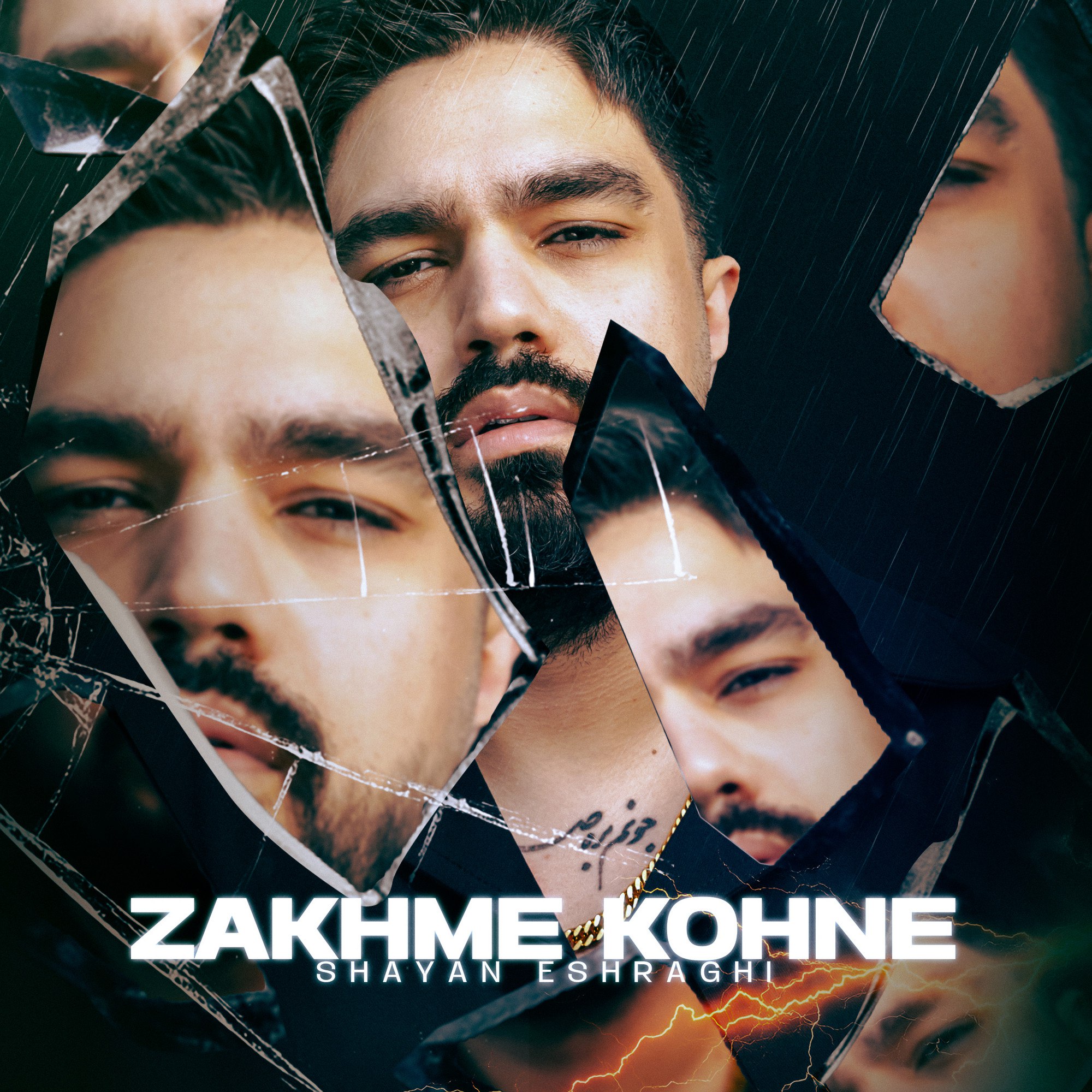 Shayan Eshraghi - Zakhme Kohne