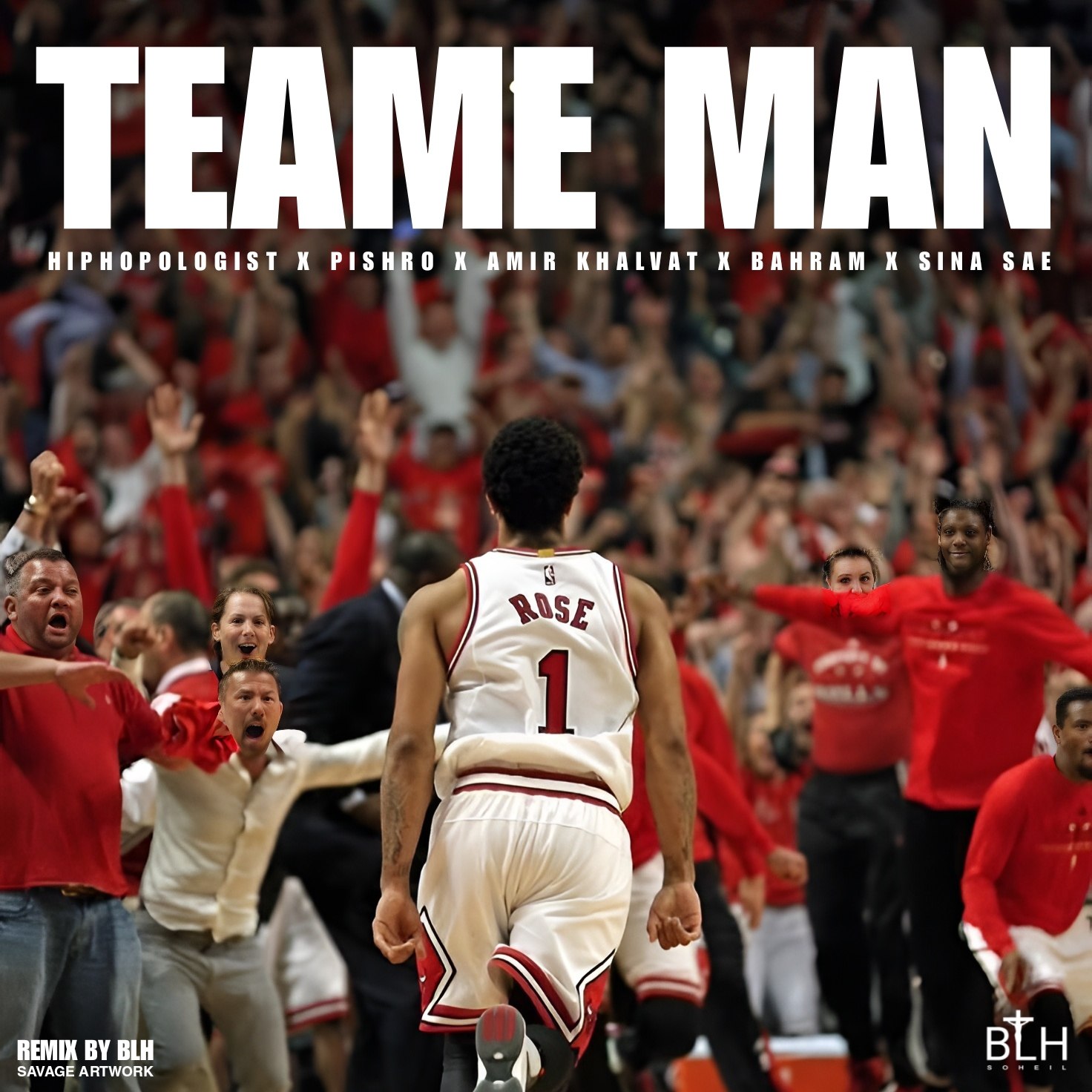 Teame Man