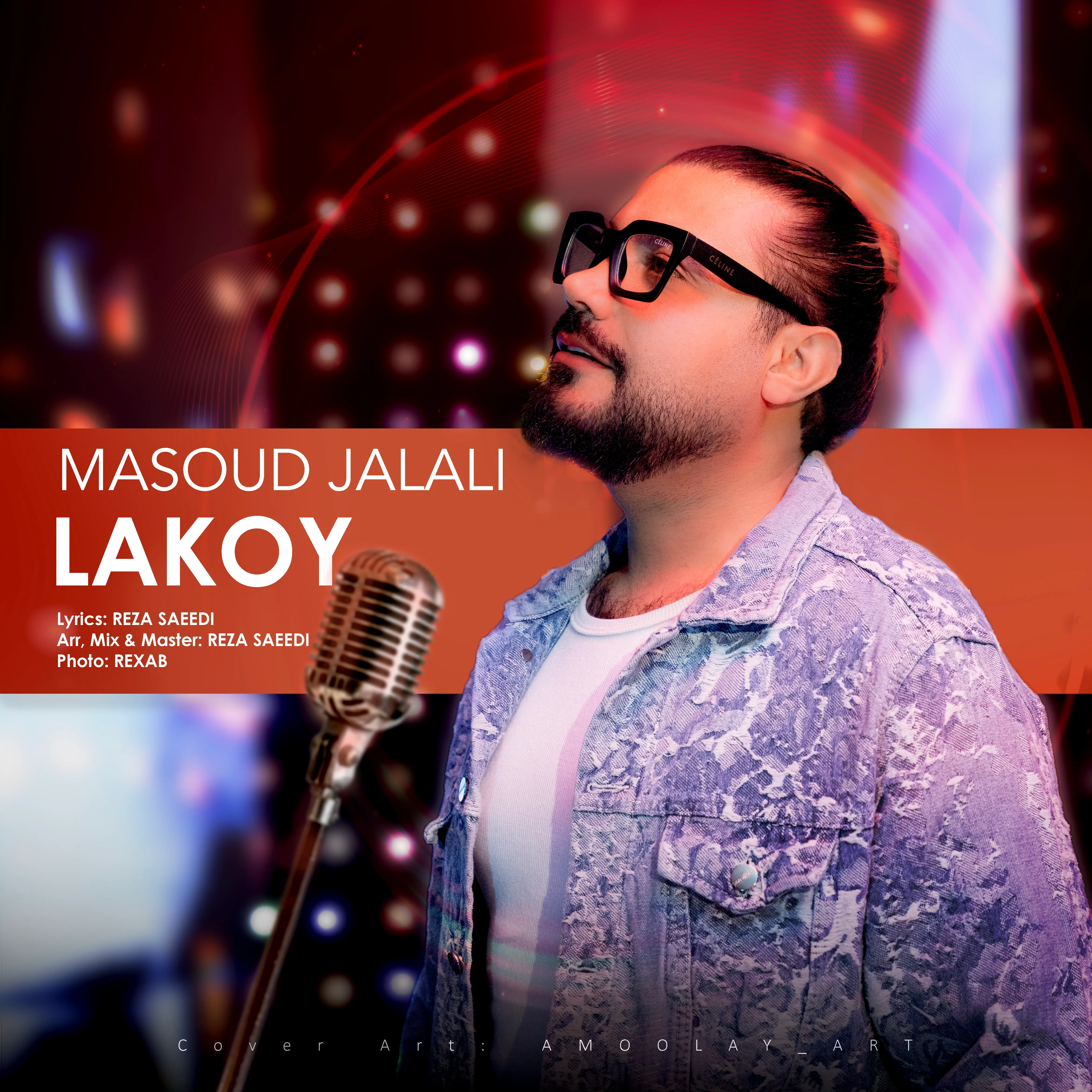 Masoud Jalali Lakoy