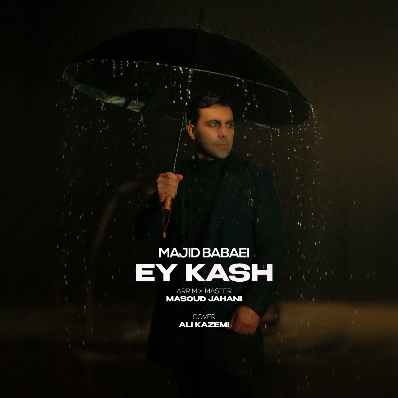 Majid Babaei - Ey Kash