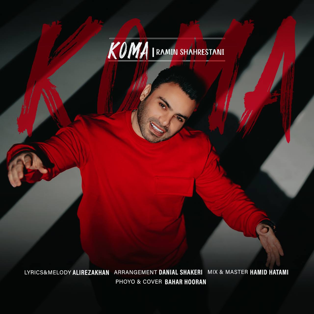 Ramin Shahrestani - Koma