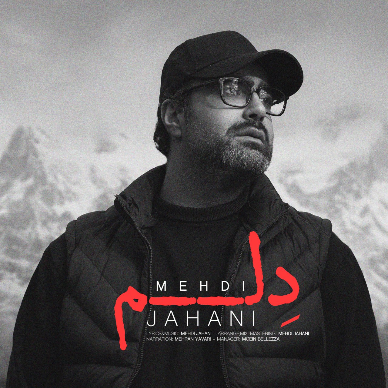 Mehdi Jahani - Delam