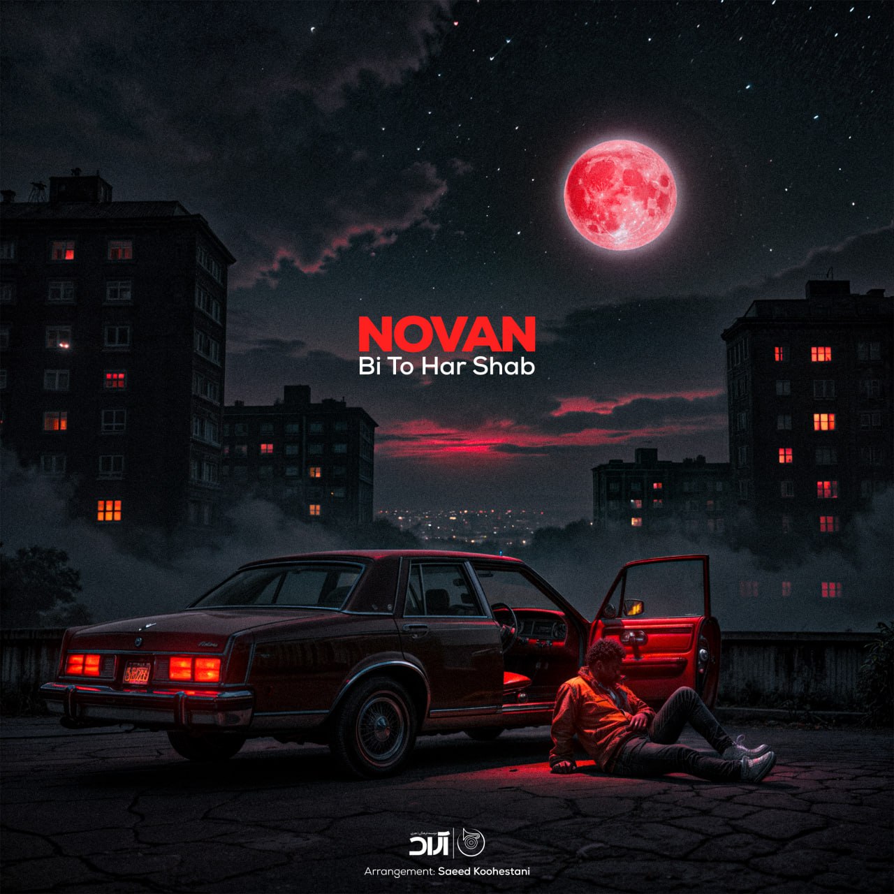 Novan - Bi To Har Shab