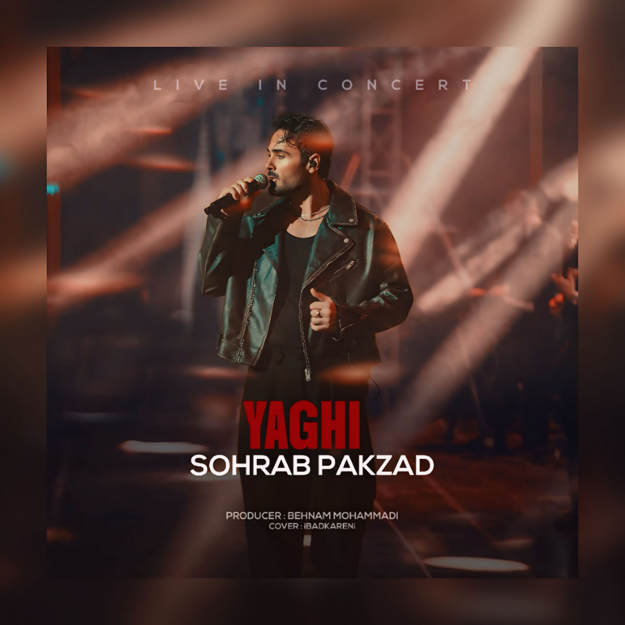 Sohrab Pakzad - Yaghi Live In Concert