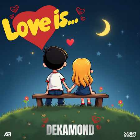 Dekamond - Love is ft Xaniar