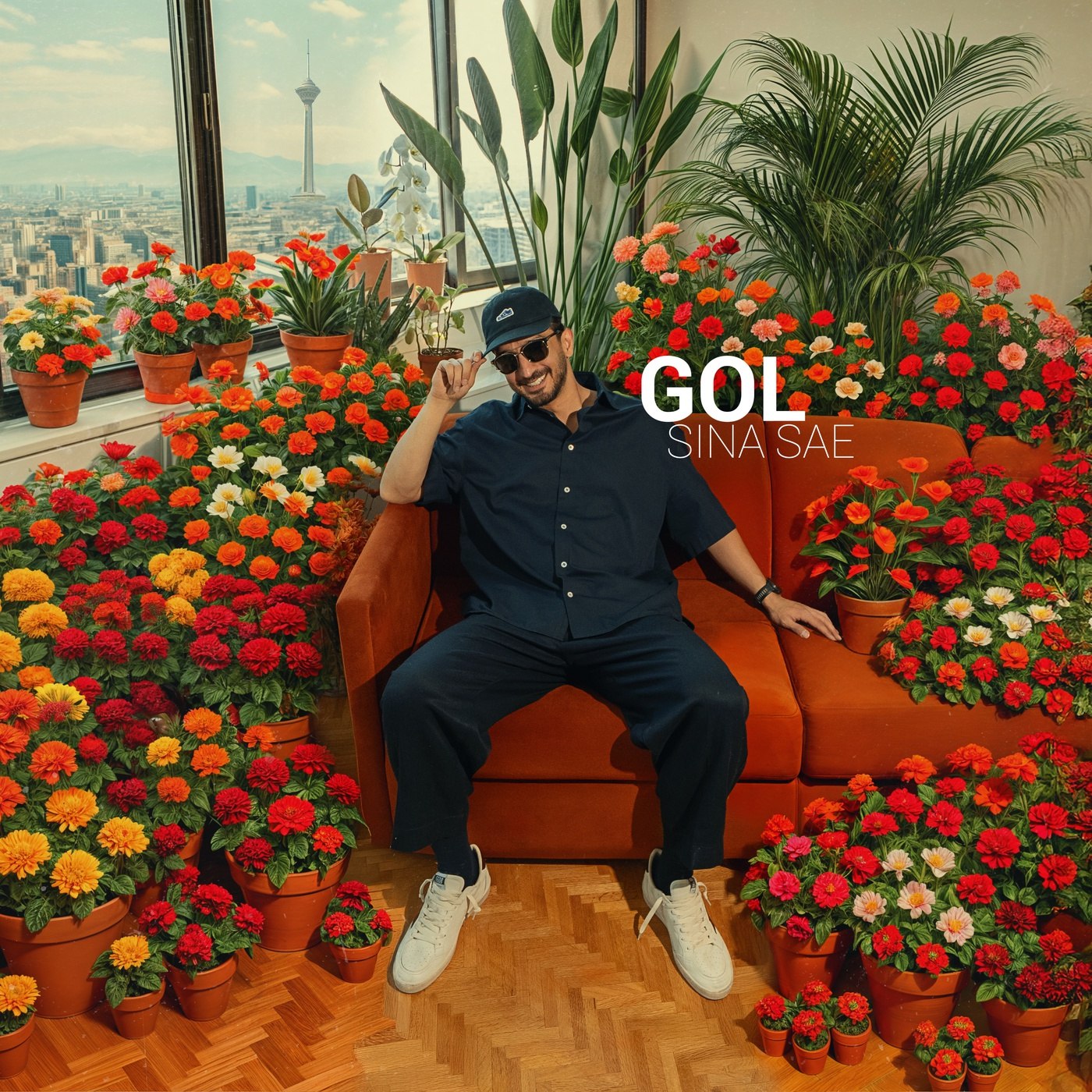 Sina Sae - Gol