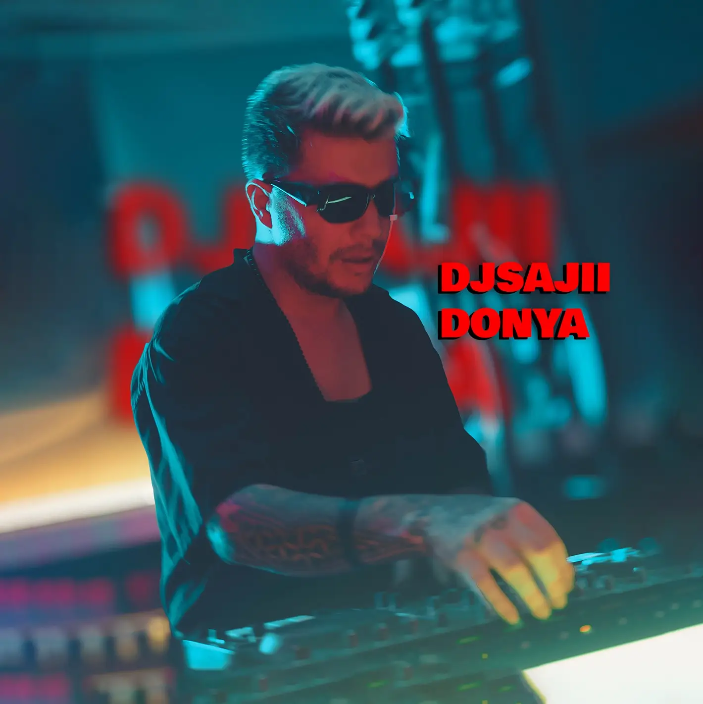 DJ Sajii - Donya
