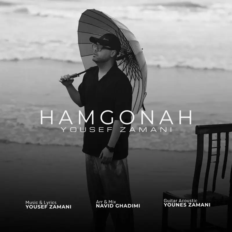 Yousef Zamani - HamGonah