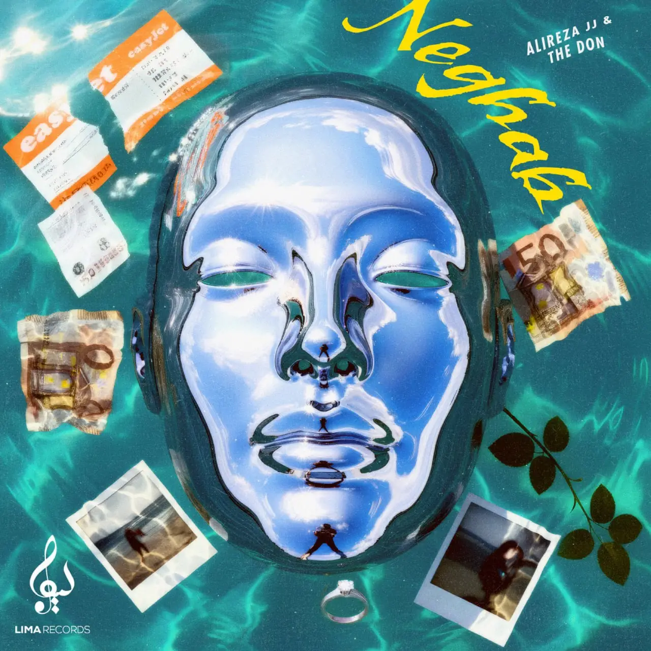 The Don Ft Alireza jj - Neghab