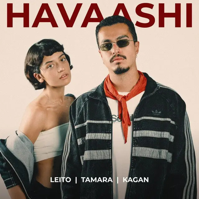 Behzad Leito - Havashi